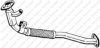 ISUZU 4295406 Exhaust Pipe